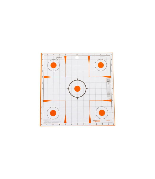 Allen 15333 EZ Aim 12x12 Sight In