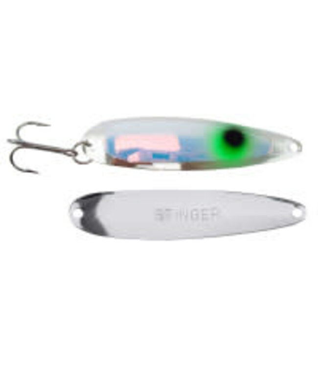 Gibbs-Delta Tackle (MSVUVGH) MICHIGAN STINGER - MAGNUM - ANGRY BIRD