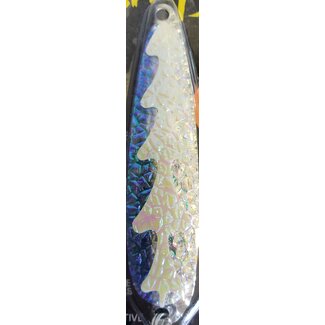Gibbs-Delta Tackle MICHIGAN STINGER - STINGER - BLACK WIGGLE UV (SH1CIUV29)