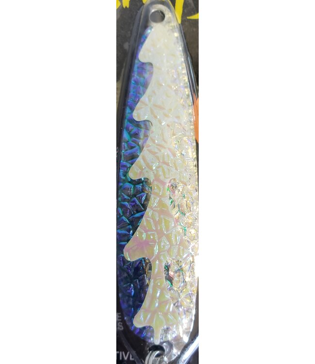 Gibbs-Delta Tackle (SH1CIUV29) MICHIGAN STINGER -STINGER - BLACK WIGGLE UV