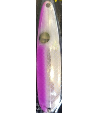 Gibbs-Delta Tackle (S394) MICHIGAN STINGER - STINGER -  UV PURPLE TUX
