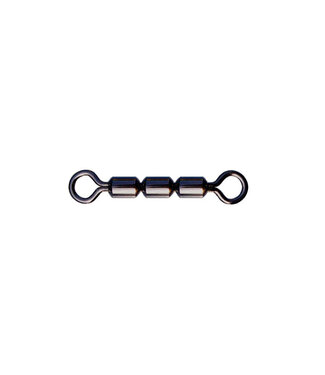 Addya Outdoors Inc. ADDYA HI-SPEED ROLLING TREBLE SWIVEL SZ 4 79 LBS 10 PK