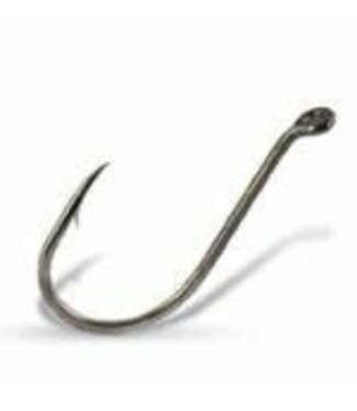 Addya Outdoors Inc. Addya Octopus Hook, Red, Reversed Sz1, 2X - 25PK