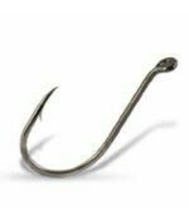 Addya Outdoors Inc. Addya Octopus Hook, Red, Reversed Sz1, 2X - 25PK