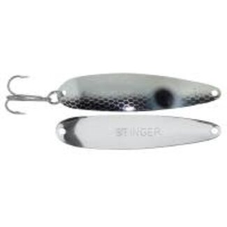 Gibbs-Delta Tackle MICHIGAN STINGER - STINGER - SILVER SMOOTH ALEWIFE (S62)