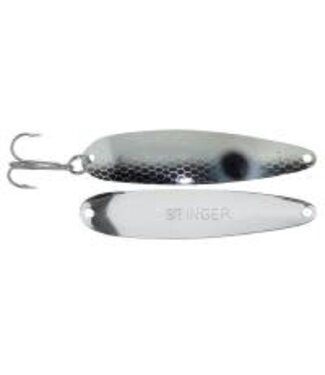 Gibbs-Delta Tackle MICHIGAN STINGER - STINGER - SILVER SMOOTH - ALEWIFE (S62)