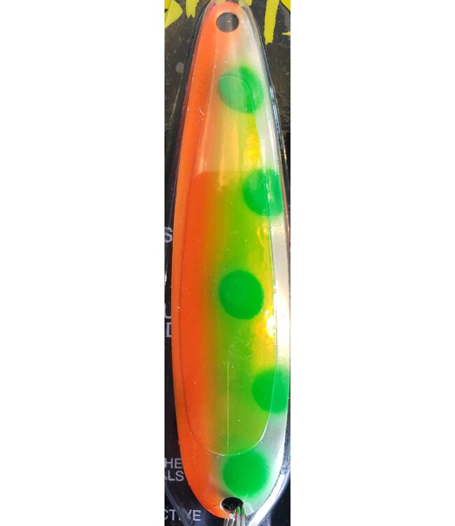 Gibbs-Delta Tackle (S454YUV) MICHIGAN STINGER - STINGER - LORIN FROG UV