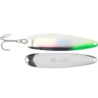 Gibbs-Delta Tackle MICHIGAN STINGER - STINGRAY - SILVER SMOOTH DIEHARD UV (NS210UV)