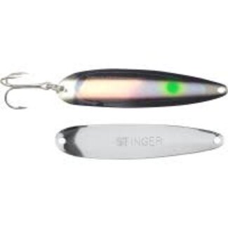 Gibbs-Delta Tackle MICHIGAN STINGER - STINGRAY - SILVER SMOOTH CRUSHED SEA SICK (NS374CIUV)