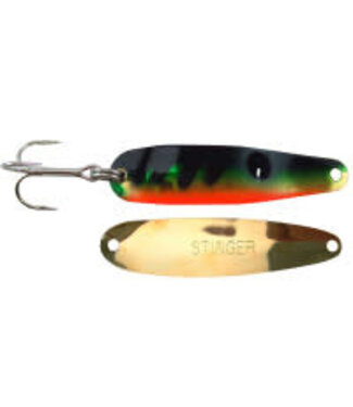 Gibbs-Delta Tackle MICHIGAN STINGER - SCORPION - COPPER SMOOTH - COPPER PERCH 2.25 (XCU4)