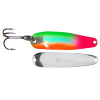 Gibbs-Delta Tackle MICHIGAN STINGER - SCORPION - COPPER SMOOTH UV JAGERBOMB (XCUJAGUV)