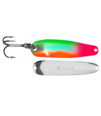 Gibbs-Delta Tackle MICHIGAN STINGER - SCORPION - COPPER SMOOTH - UV JAGERBOMB 2.25 (XCUJAGUV)