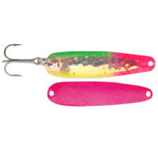 Gibbs-Delta Tackle MICHIGAN STINGER - SCORPION - COPPER HAMMERED BITE ME TRANS UV (XCH341TUV)