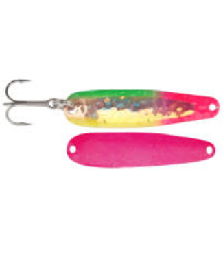 Gibbs-Delta Tackle MICHIGAN STINGER - SCORPION - COPPER HAMMERED - BITE ME TRANS UV 2.25 XCH341TUV