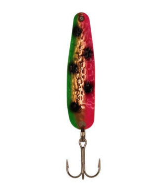 Gibbs-Delta Tackle MICHIGAN STINGER - SCORPION - COPPER HAMMERED COPPER MELON (XCHWM)