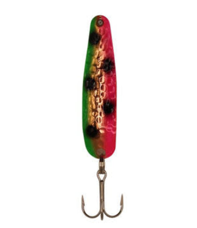Michigan Stinger (XCHWM)  MICHIGAN STINGER - SCORPION - COPPER HAMMERED - COPPERMELON 2.25