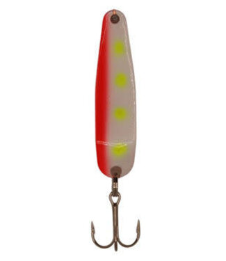 Gibbs-Delta Tackle MICHIGAN STINGER - SCORPION - COPPER SMOOTH SCREWY STEWIE II (XCU315)