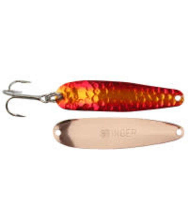Gibbs-Delta Tackle (XCH59) MICHIGAN STINGER - SCORPION - COPPER HAMMERED - MONKEY PUKE