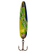 Gibbs-Delta Tackle (S77YUV) MICHIGAN STINGER - STINGER - SILVER SMOOTH - BLUE DOLPHIN YELLOW UV