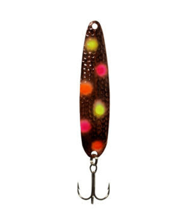 Gibbs-Delta Tackle (CH78) MICHIGAN STINGER - STINGER - COPPER HAMMERED - CONFUSION