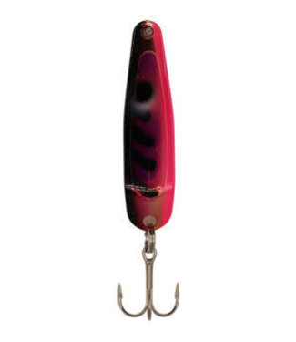 Gibbs-Delta Tackle MICHIGAN STINGER - SCORPION - COPPER SMOOTH PURPLE PERCH  (XCU456PUV)