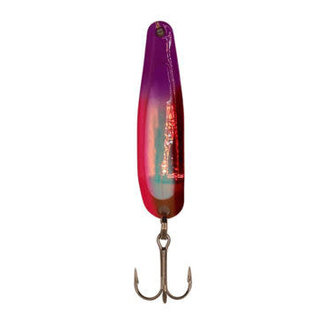 Gibbs-Delta Tackle MICHIGAN STINGER - SCORPION - COPPER SMOOTH PURPLE POOH UV (XCU61PUV)
