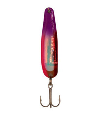 Gibbs-Delta Tackle MICHIGAN STINGER - SCORPION - COPPER SMOOTH PURPLE POOH UV (XCU61PUV)