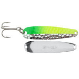 Gibbs-Delta Tackle MICHIGAN STINGER - SCORPION - SILVER HAMMERED MONGOOSE (XSHCGT)