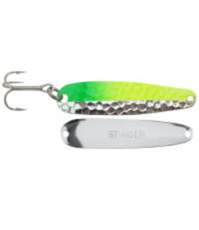 Gibbs-Delta Tackle (XSHCGT) MICHIGAN STINGER - SCORPION - SILVER HAMMERED - MONGOOSE