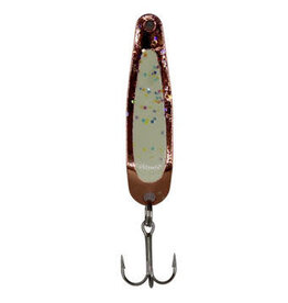 Gibbs-Delta Tackle (XCU332) MICHIGAN STINGER - SCORPION - COPPER SMOOTH - COPPER GLITTER GLO