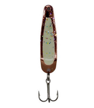 Gibbs-Delta Tackle MICHIGAN STINGER - SCORPION - COPPER SMOOTH COPPER GLITTER GLO (XCU332)
