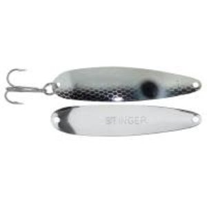 Michigan Stinger Michigan Stinger MAGNUM STINGER SILVER SMOOTH, ALEWIFE 4.75