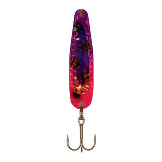 Gibbs-Delta Tackle MICHIGAN STINGER - SCORPION - COPPER HAMMERED SIR WALLEYE TRANS UV (XCH192TUV)