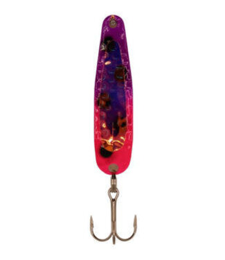 Gibbs-Delta Tackle (XCH192TUV) MICHIGAN STINGER - SCORPION - COPPER HAMMERED - SIR WALLEYE TRANS UV 2.25