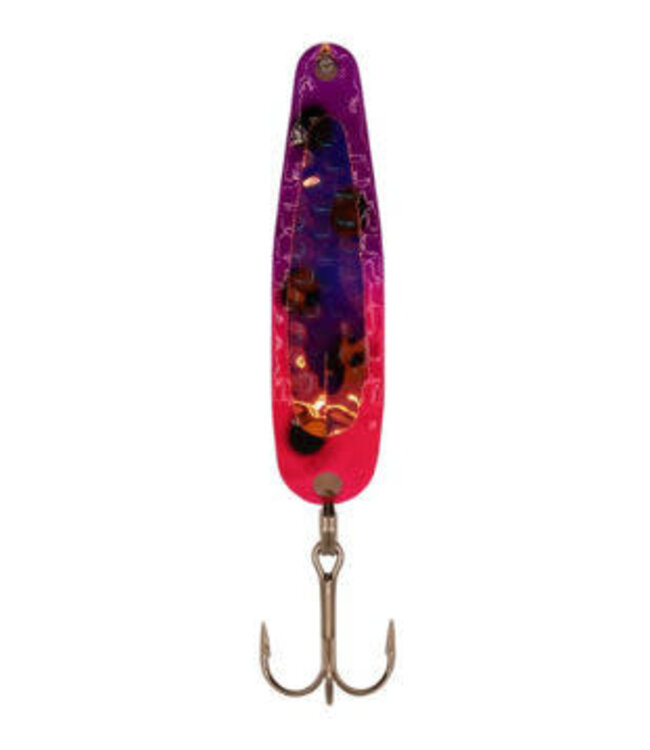 Gibbs-Delta Tackle (XCH192TUV) MICHIGAN STINGER - SCORPION - COPPER HAMMERED - SIR WALLEYE TRANS UV 2.25