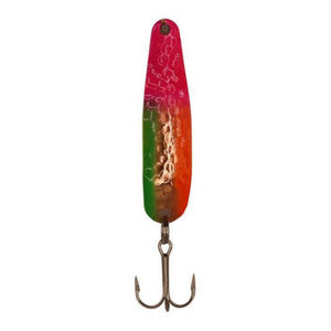 Gibbs-Delta Tackle (XCHJAG) MICHIGAN STINGER - SCORPION - COPPER HAMMERED - JAGER BOMB 2.25