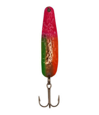Gibbs-Delta Tackle (XCHJAG) MICHIGAN STINGER - SCORPION - COPPER HAMMERED - JAGER BOMB 2.25