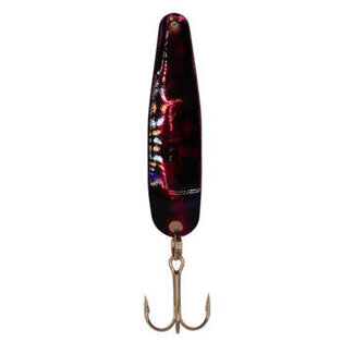 Gibbs-Delta Tackle MICHIGAN STINGER - SCORPION - COPPER SMOOTH NUCLEAR PURPLE (XCU317)