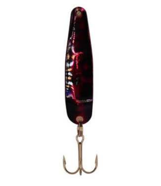 Gibbs-Delta Tackle MICHIGAN STINGER - SCORPION - COPPER SMOOTH NUCLEAR PURPLE (XCU317)