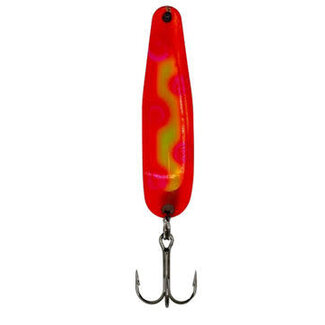 Gibbs-Delta Tackle MICHIGAN STINGER - SCORPION - COPPER SMOOTH HELMUT YELLOW UV (XCU303YUV)