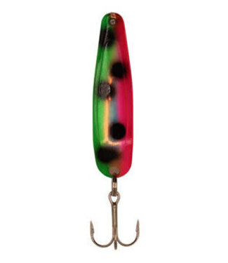 Gibbs-Delta Tackle MICHIGAN STINGER - SCORPION - COPPER SMOOTH - MELON UV 2.25 XCU303YUV