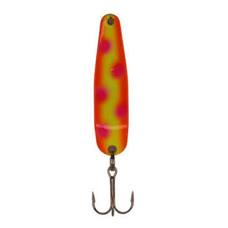 Gibbs-Delta Tackle MICHIGAN STINGER - SCORPION - COPPER SMOOTH HELMUT (XCU303)