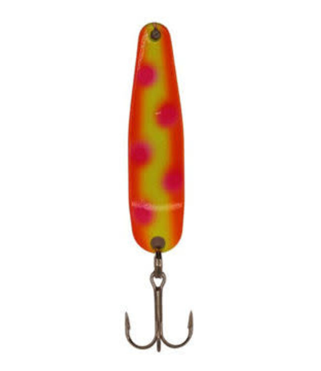 Gibbs-Delta Tackle (XCU303) MICHIGAN STINGER - SCORPION - COPPER SMOOTH - HELMUT 2.25