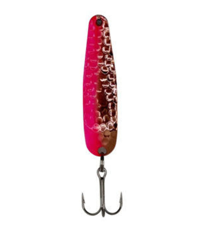 Gibbs-Delta Tackle (XCHPE) MICHIGAN STINGER - SCORPION - COPPER HAMMERED - LIGHT DAYS 2.25