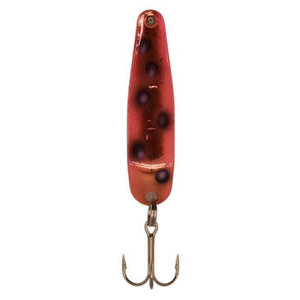 Gibbs-Delta Tackle (XCU319) MICHIGAN STINGER - SCORPION - COPPER SMOOTH - NUCLEAR PINK 2.25