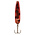 Gibbs-Delta Tackle (XCU319) MICHIGAN STINGER - SCORPION - COPPER SMOOTH - NUCLEAR PINK 2.25