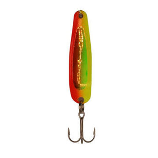 Gibbs-Delta Tackle MICHIGAN STINGER - SCORPION - COPPER SMOOTH RED HOT TRANS UV XCU185TUV
