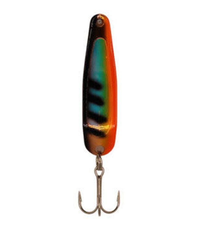Gibbs-Delta Tackle (XCUCWUV) MICHIGAN STINGER - SCORPION - COPPER SMOOTH - CHICKEN WING UV 2.25