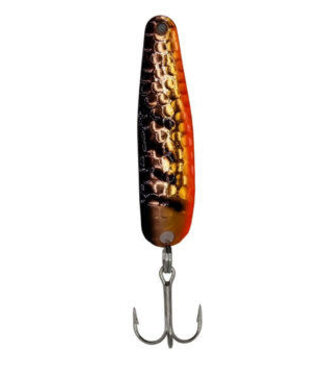 Gibbs-Delta Tackle MICHIGAN STINGER - SCORPION - COPPER HAMMERED - CHICKEN WING 2.25 XCHCW