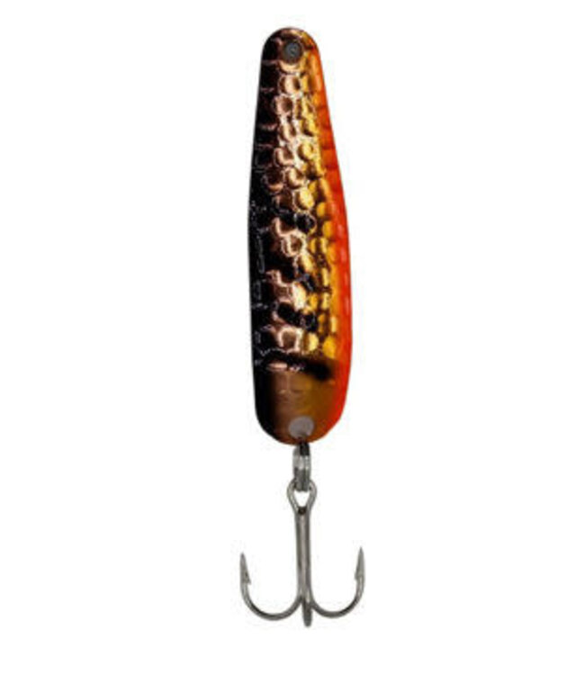 Gibbs-Delta Tackle (XCHCW) MICHIGAN STINGER - SCORPION - COPPER HAMMERED - CHICKEN WING 2.25